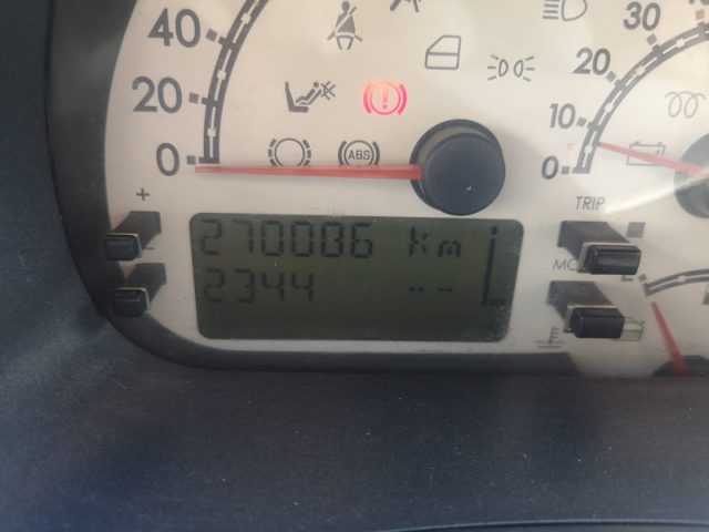 FIAT Multipla usata, con Immobilizzatore elettronico