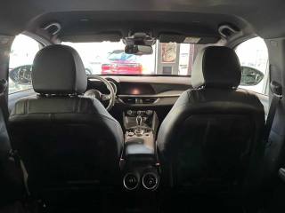 ALFA ROMEO Stelvio usata, con Fari LED