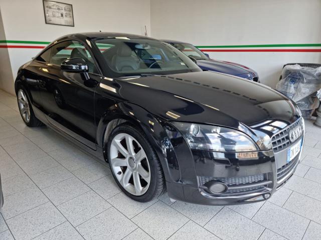 AUDI TT usata, con Airbag laterali