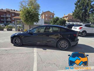 TESLA Model 3 usata, con Fendinebbia