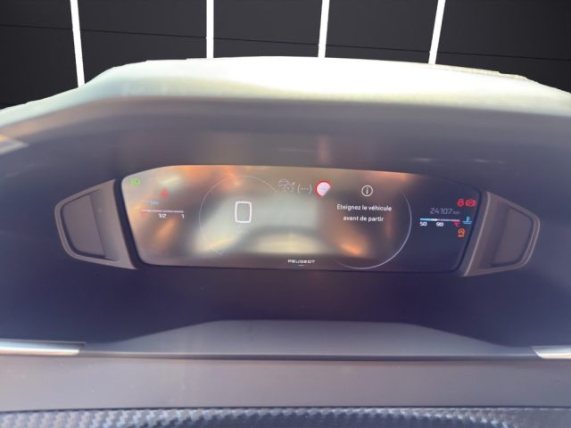 PEUGEOT 2008 usata, con Servosterzo