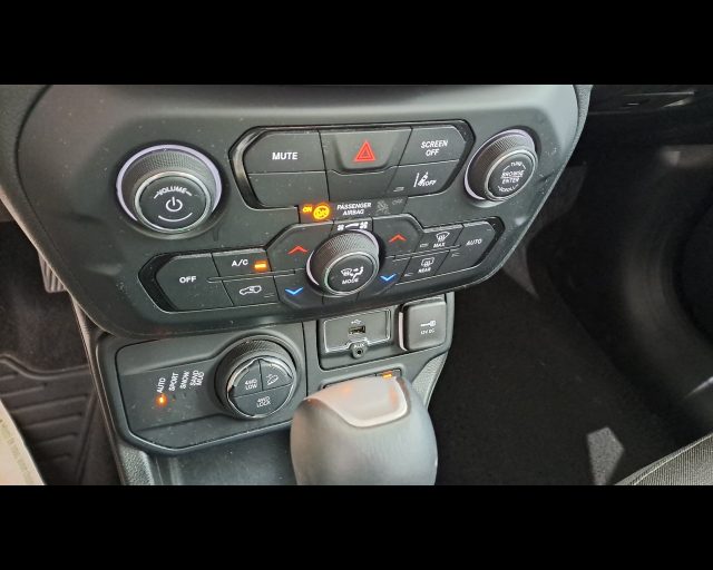 JEEP Renegade usata, con Controllo elettronico della corsia