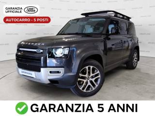 LAND ROVER Defender 110 3.0D I6 200CV S AUTOCARRO+IVA PARI AL NUOVO