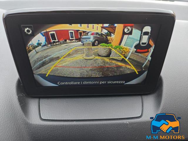 MAZDA CX-3 usata, con Immobilizzatore elettronico
