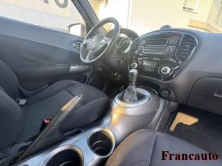 NISSAN Qashqai usata, con Autoradio