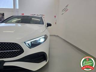 MERCEDES-BENZ A 200 usata, con Fari LED