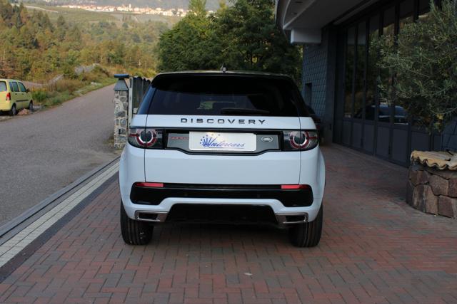 LAND ROVER Discovery Sport usata, con Antifurto