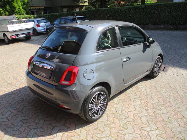 FIAT 500 usata, con Autoradio
