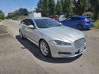 JAGUAR XF usata, con Cerchi in lega