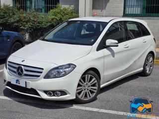 MERCEDES-BENZ B 160 CDI Automatic Executive