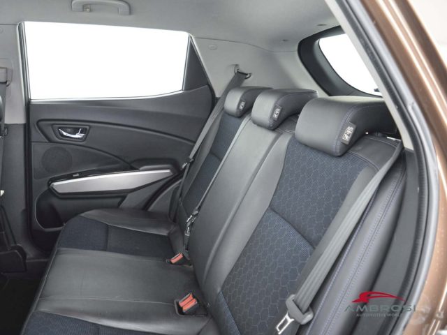 SSANGYONG Tivoli usata 9