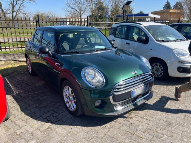 MINI One usata, con ABS
