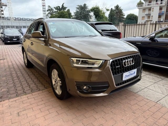 AUDI Q3 usata, con Airbag laterali