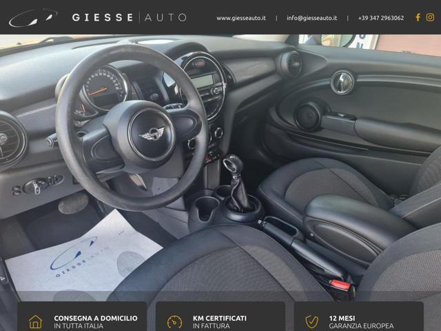 MINI Cooper D usata, con Controllo automatico clima