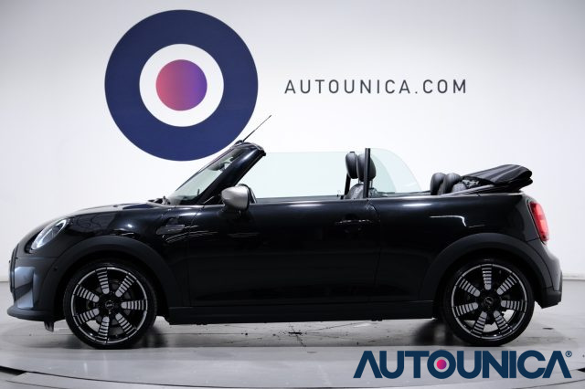 MINI Cooper usata, con Sedile passeggero ribaltabile