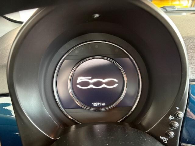 FIAT 500 usata, con Climatizzatore