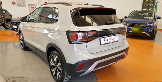 VOLKSWAGEN T-Cross usata, con Airbag