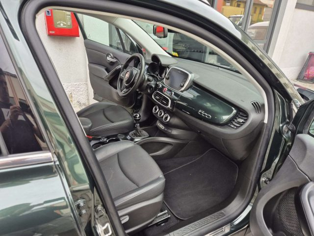 FIAT 500X usata 10