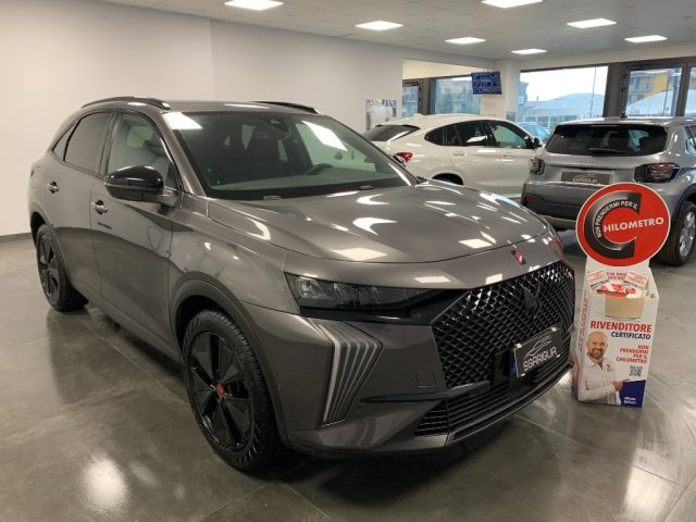 DS AUTOMOBILES DS 7 usata, con Fari LED