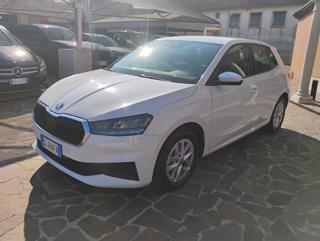 SKODA Fabia usata, con Boardcomputer