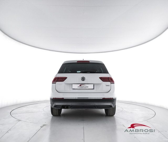 VOLKSWAGEN Tiguan usata 5
