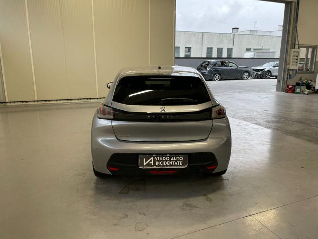 PEUGEOT 208 usata, con Autoradio