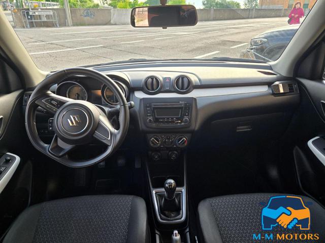 SUZUKI Swift usata 28