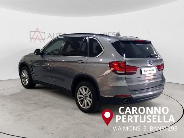 BMW X5 usata, con Alzacristalli elettrici