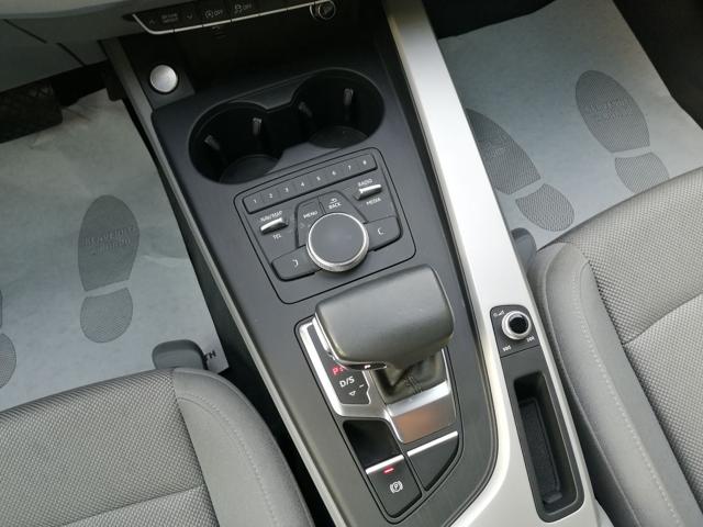 AUDI A4 usata, con Filtro antiparticolato