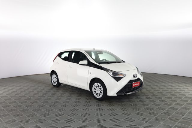 TOYOTA Aygo usata 1
