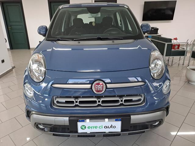 FIAT 500L usata, con Cerchi in lega