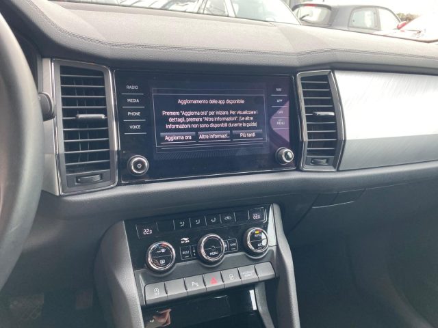 SKODA Kodiaq usata, con Cruise Control