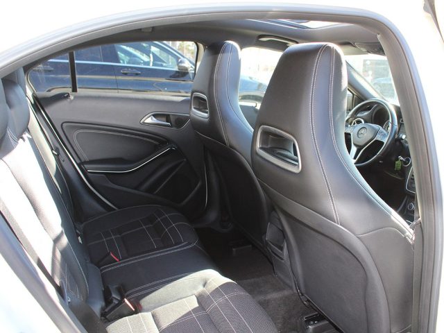 MERCEDES-BENZ A 180 usata, con Climatizzatore