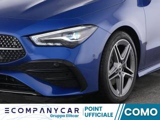 MERCEDES-BENZ CLA 180 usata, con Controllo trazione