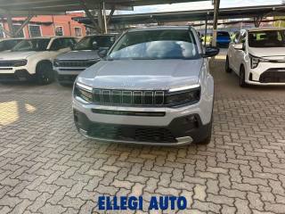 JEEP Avenger usata, con Chiusura centralizzata