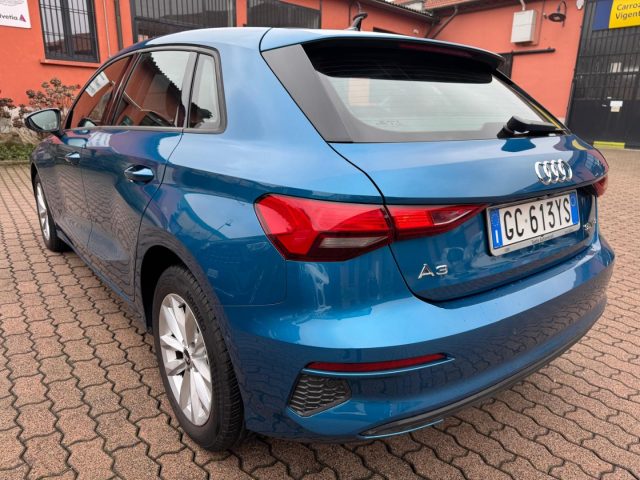 AUDI A3 usata, con Boardcomputer