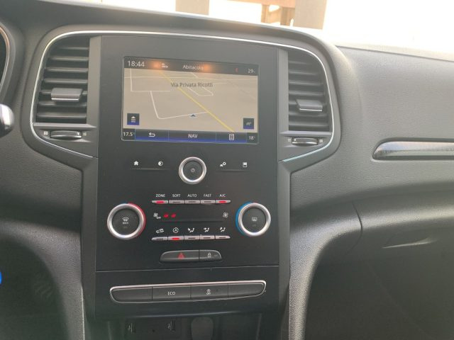 RENAULT Megane usata, con ESP