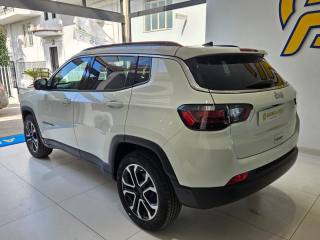 JEEP Compass usata, con Controllo trazione