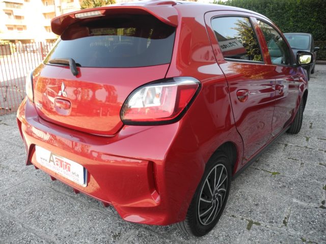 MITSUBISHI Space Star usata 53