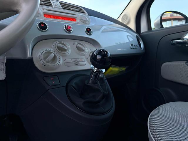 FIAT 500 usata, con Boardcomputer