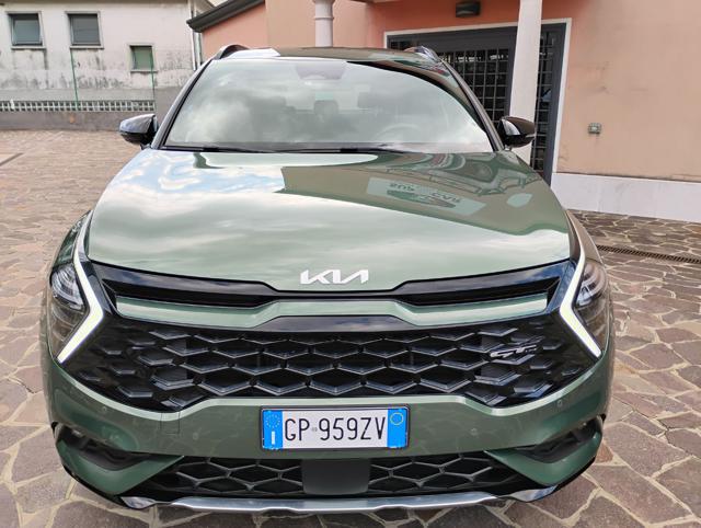 KIA Sportage usata, con Cerchi in lega