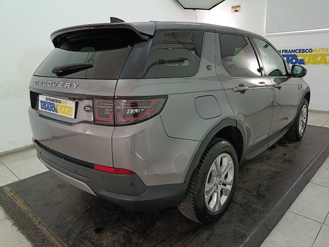 LAND ROVER Discovery Sport usata, con Sistema di navigazione