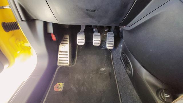 ABARTH 595 usata, con Vetri oscurati