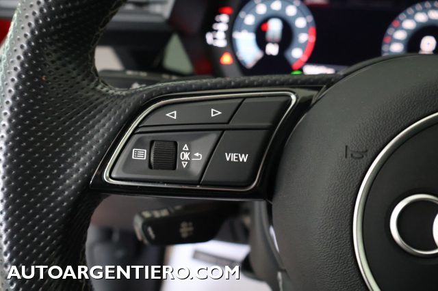 AUDI A3 usata, con Interni in pelle