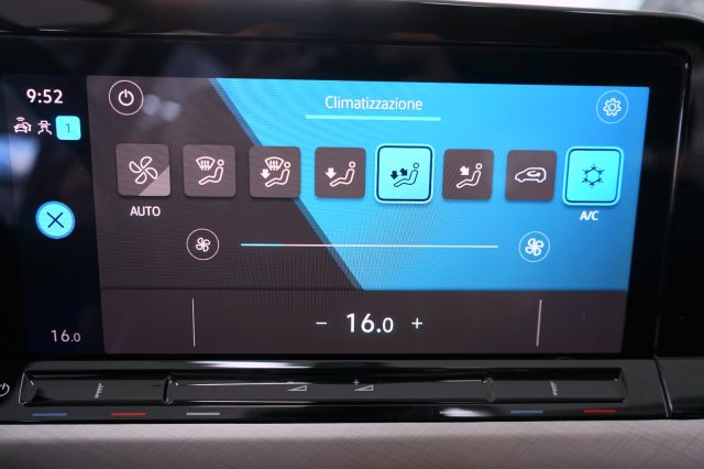 VOLKSWAGEN Golf usata, con Immobilizzatore elettronico