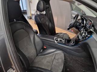 MERCEDES-BENZ GLC 250 usata, con Bracciolo