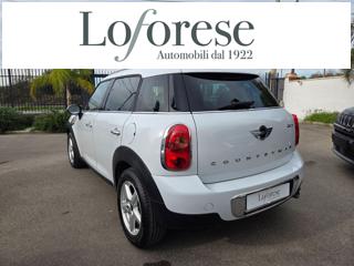 MINI Countryman usata, con Airbag laterali