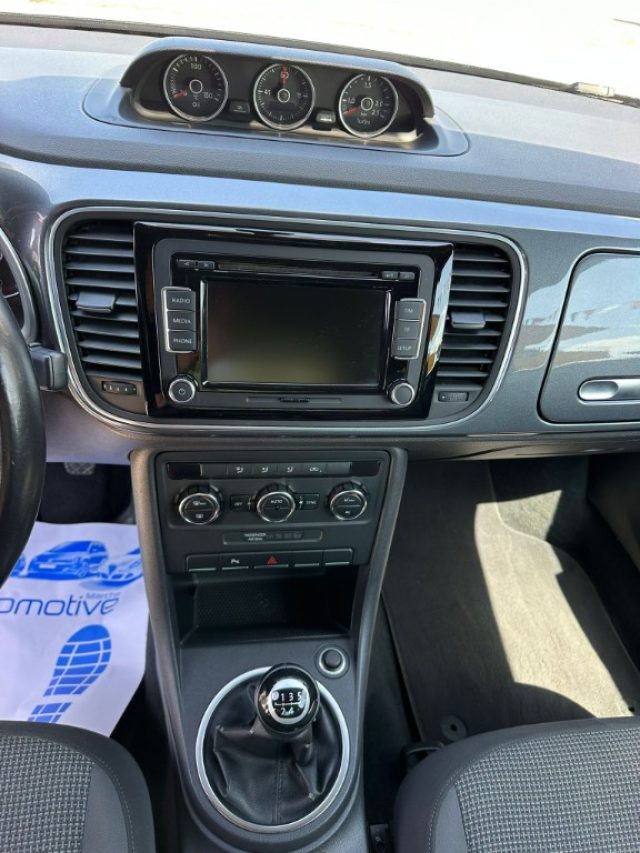 VOLKSWAGEN Maggiolino usata, con Climatizzatore