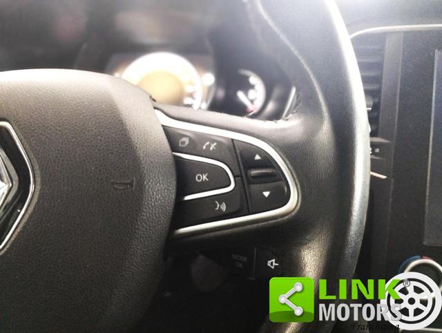 RENAULT Megane usata, con Bluetooth