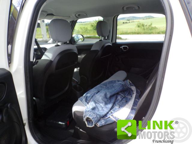 FIAT 500L usata, con Bluetooth